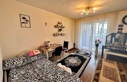 Apartament 1 camera, 34mp, balcon inchis, zona Florilor