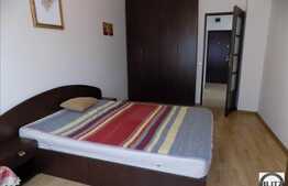 Inchiriere 2 camere, decomandat, 62 mp, mobilat modern, parcare, balcon, zona Piata Cipariu!