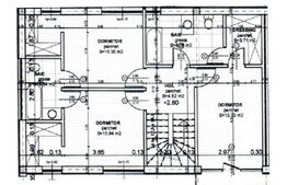 Casa finisata, 116 mp utili, garaj, teren 320 mp, Chinteni