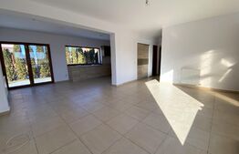 Casa finisata, 116 mp utili, garaj, teren 320 mp, Chinteni