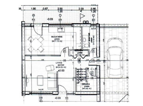 Casa de vânzare 4 camere Chinteni - 120323CV | BLITZ Cluj-Napoca | Poza4