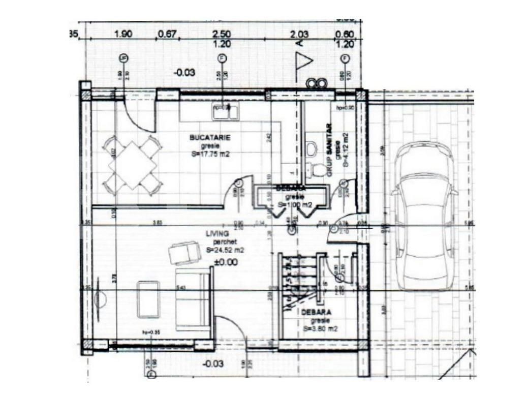 Casa de vânzare 4 camere Chinteni - 120323CV | BLITZ Cluj-Napoca | Poza4