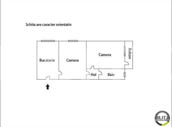 Apartament de vânzare 2 camere Gheorgheni - 12033AV | BLITZ Cluj-Napoca | Poza15