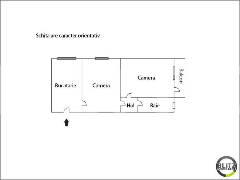 Apartament de vânzare 2 camere Gheorgheni - 12033AV | BLITZ Cluj-Napoca | Poza15