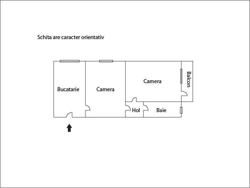 Apartament de vânzare 2 camere Gheorgheni - 12033AV | BLITZ Cluj-Napoca | Poza1