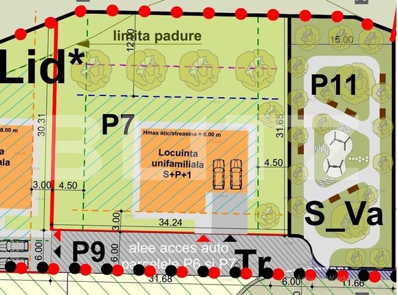 Teren de vânzare Făget - 120342TV | BLITZ Cluj-Napoca | Poza1