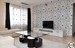 Apartament cu 2 camere, 77 mp utili, parcare, AC, imobil nou, zona Oncos!