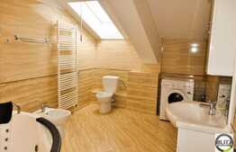 Apartament cu 2 camere, 77 mp utili, parcare, AC, imobil nou, zona Oncos!