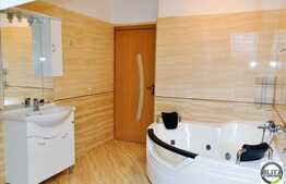 Apartament cu 2 camere, 77 mp utili, parcare, AC, imobil nou, zona Oncos!