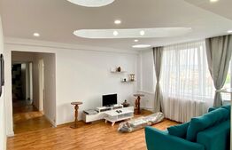 Apartament proaspat renovat de 3 camere, 80mp, zona Centrala