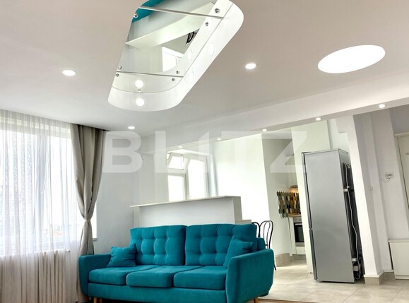 Apartament de închiriat 3 camere Central - 120360AI | BLITZ Cluj-Napoca | Poza1