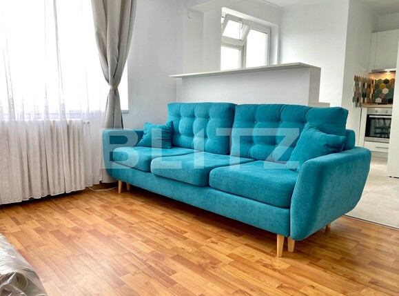 Apartament de închiriat 3 camere Central - 120360AI | BLITZ Cluj-Napoca | Poza3