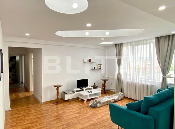 Apartament de închiriat 3 camere Central - 120360AI | BLITZ Cluj-Napoca | Poza2