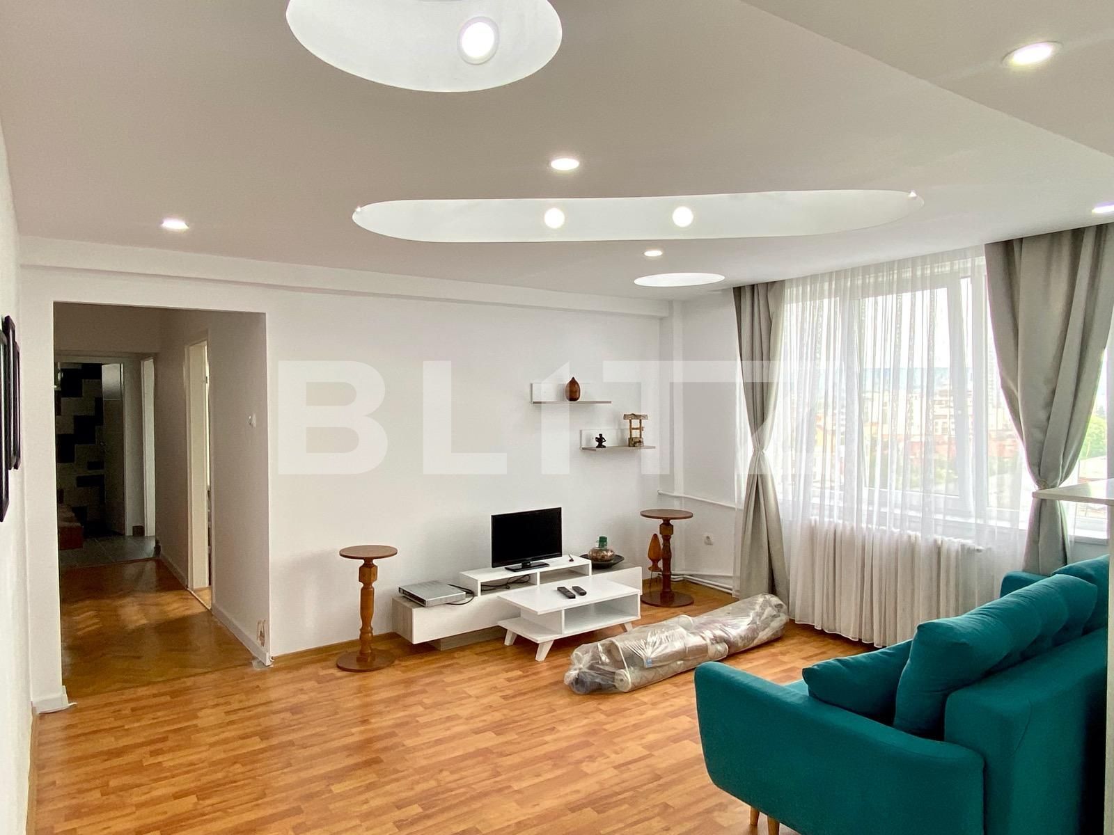 Apartament de închiriat 3 camere Central - 120360AI | BLITZ Cluj-Napoca | Poza2