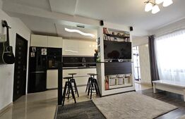 Apartament 54 mp utili, 2camere, terasa 28 mp, 2 parcari, Vivo