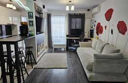 Apartament 54 mp utili, 2camere, terasa 28 mp, 2 parcari, Vivo