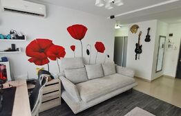 Apartament 54 mp utili, 2camere, terasa 28 mp, 2 parcari, Vivo