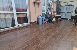 Apartament 54 mp utili, 2camere, terasa 28 mp, 2 parcari, Vivo