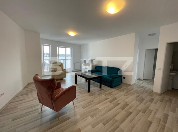 Apartament de închiriat 3 camere Central - 120378AI | BLITZ Cluj-Napoca | Poza1