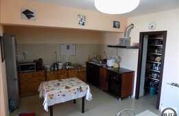 3 camere, 85 mp, terasa 57 mp, boxa, parcare subterana, mobilat complet!