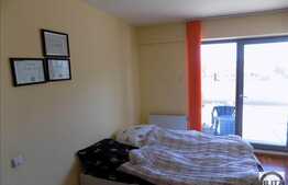 3 camere, 85 mp, terasa 57 mp, boxa, parcare subterana, mobilat complet!