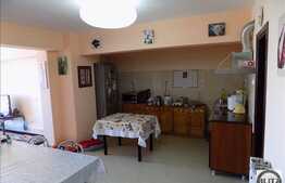 3 camere, 85 mp, terasa 57 mp, boxa, parcare subterana, mobilat complet!