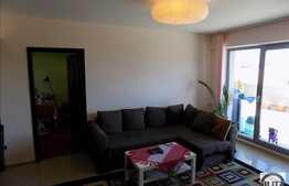 3 camere, 85 mp, terasa 57 mp, boxa, parcare subterana, mobilat complet!