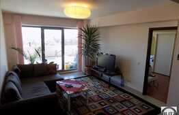 3 camere, 85 mp, terasa 57 mp, boxa, parcare subterana, mobilat complet!