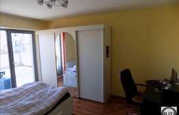 3 camere, 85 mp, terasa 57 mp, boxa, parcare subterana, mobilat complet!