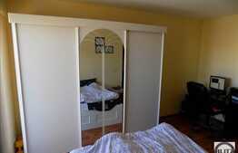 3 camere, 85 mp, terasa 57 mp, boxa, parcare subterana, mobilat complet!