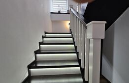 Penthouse de lux, 4 camere pe 2 nivele, 112 mp, terasa 26 mp, zona Iulius Mall