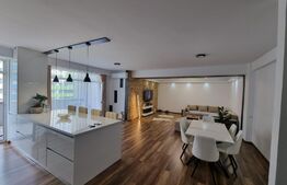 Penthouse de lux, 4 camere pe 2 nivele, 112 mp, terasa 26 mp, zona Iulius Mall