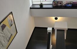 Penthouse de lux, 4 camere pe 2 nivele, 112 mp, terasa 26 mp, zona Iulius Mall