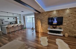 Penthouse de lux, 4 camere pe 2 nivele, 112 mp, terasa 26 mp, zona Iulius Mall