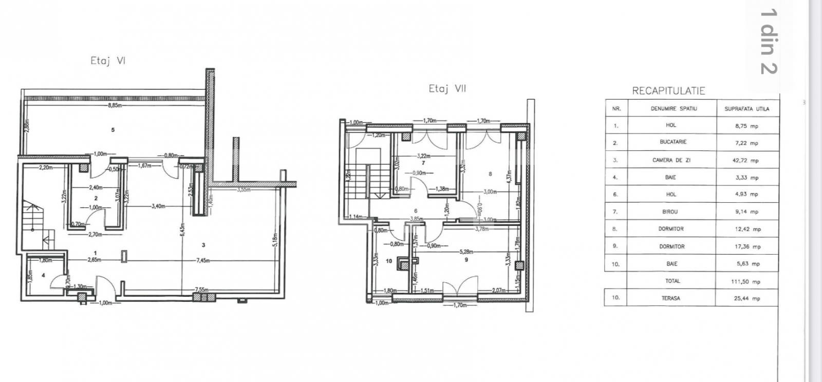 Apartament de vânzare 4 camere Gheorgheni - 120448AV | BLITZ Cluj-Napoca | Poza1