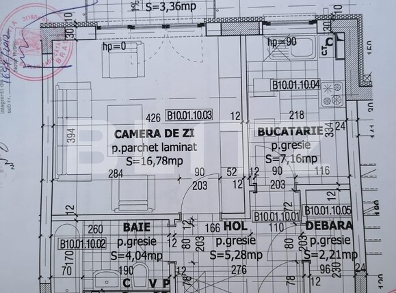 Garsonieră de vânzare Avantgarden - 120466AV | BLITZ Brașov | Poza7