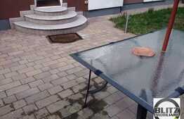 2 camere, 61 mp, 31 mp GRADINA, zona magazinului Unicarm! 2 locuri parcare cu CF