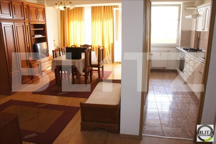 Apartament de închiriat 3 camere Marasti - 1205AI | BLITZ Cluj-Napoca | Poza2