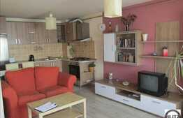 Inchiriere 2 camere, 42.21 mp, imobil nou, zona strazii Teilor, mobilat modern!