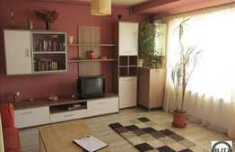 Inchiriere 2 camere, 42.21 mp, imobil nou, zona strazii Teilor, mobilat modern!