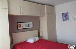 Inchiriere 2 camere, 42.21 mp, imobil nou, zona strazii Teilor, mobilat modern!