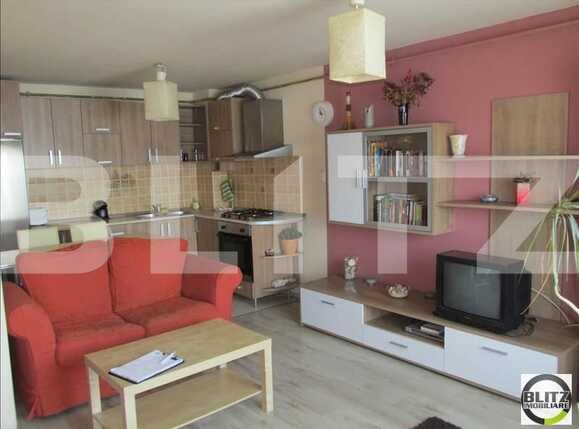 Apartament de închiriat 2 camere Floreşti - 12050AI | BLITZ Cluj-Napoca | Poza1