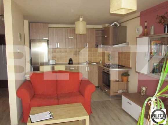 Apartament de închiriat 2 camere Floreşti - 12050AI | BLITZ Cluj-Napoca | Poza2