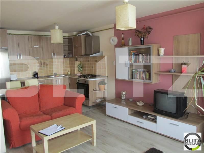 Apartament de închiriat 2 camere Floreşti - 12050AI | BLITZ Cluj-Napoca | Poza1