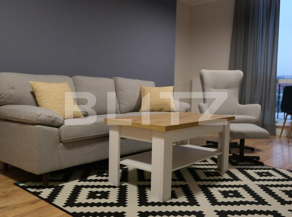 Apartament de închiriat 2 camere Marasti - 120507AI | BLITZ Cluj-Napoca | Poza1