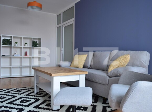 Apartament de închiriat 2 camere Marasti - 120507AI | BLITZ Cluj-Napoca | Poza2
