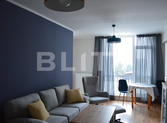 Apartament de închiriat 2 camere Marasti - 120507AI | BLITZ Cluj-Napoca | Poza3