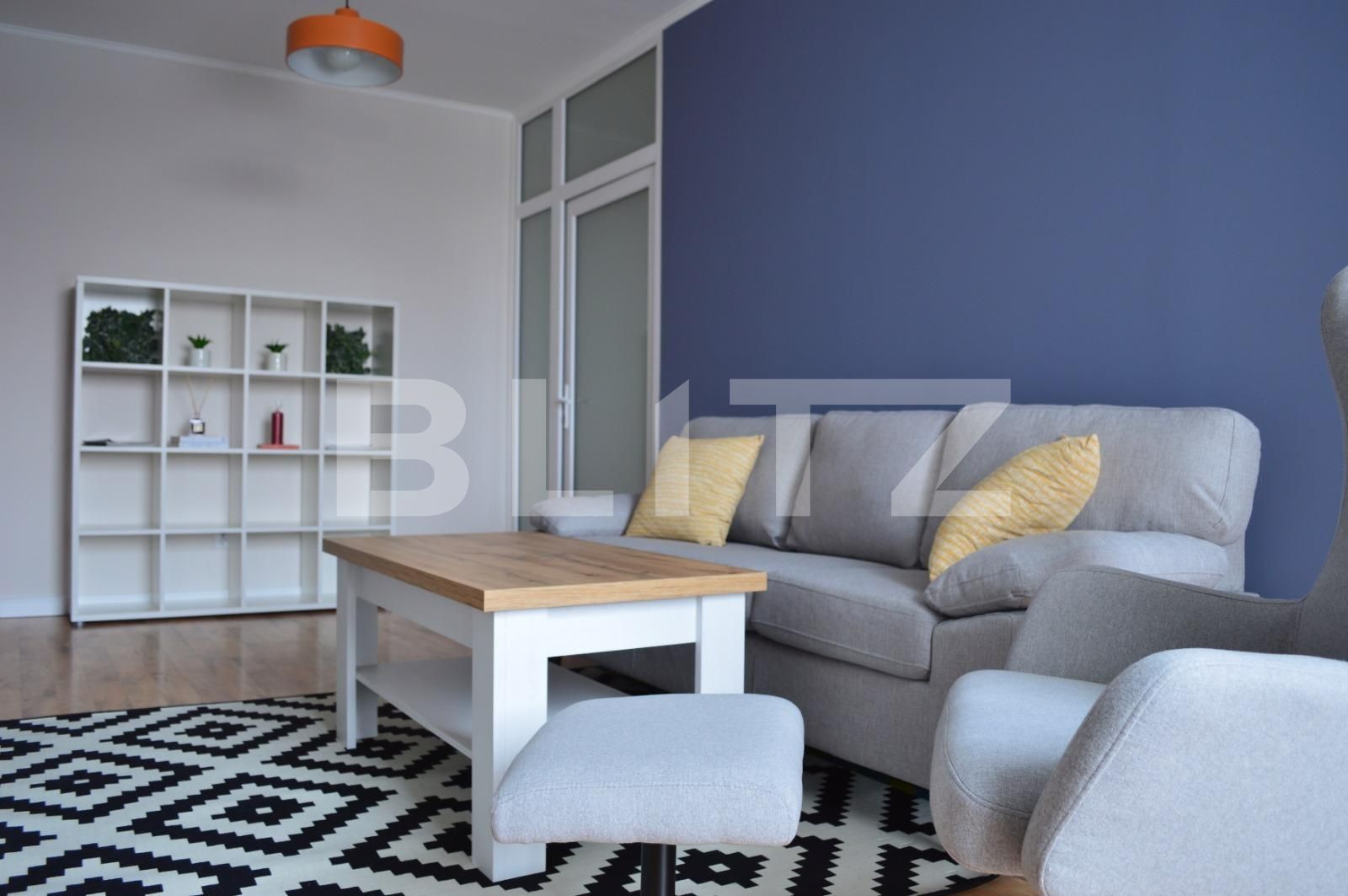 Apartament de închiriat 2 camere Marasti - 120507AI | BLITZ Cluj-Napoca | Poza2
