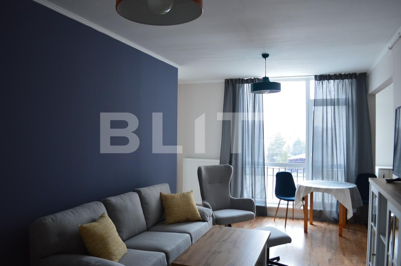 Apartament de închiriat 2 camere Marasti - 120507AI | BLITZ Cluj-Napoca | Poza3
