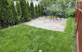 Garsoniera renovata, 28mp,  gradina individuala, situata Central